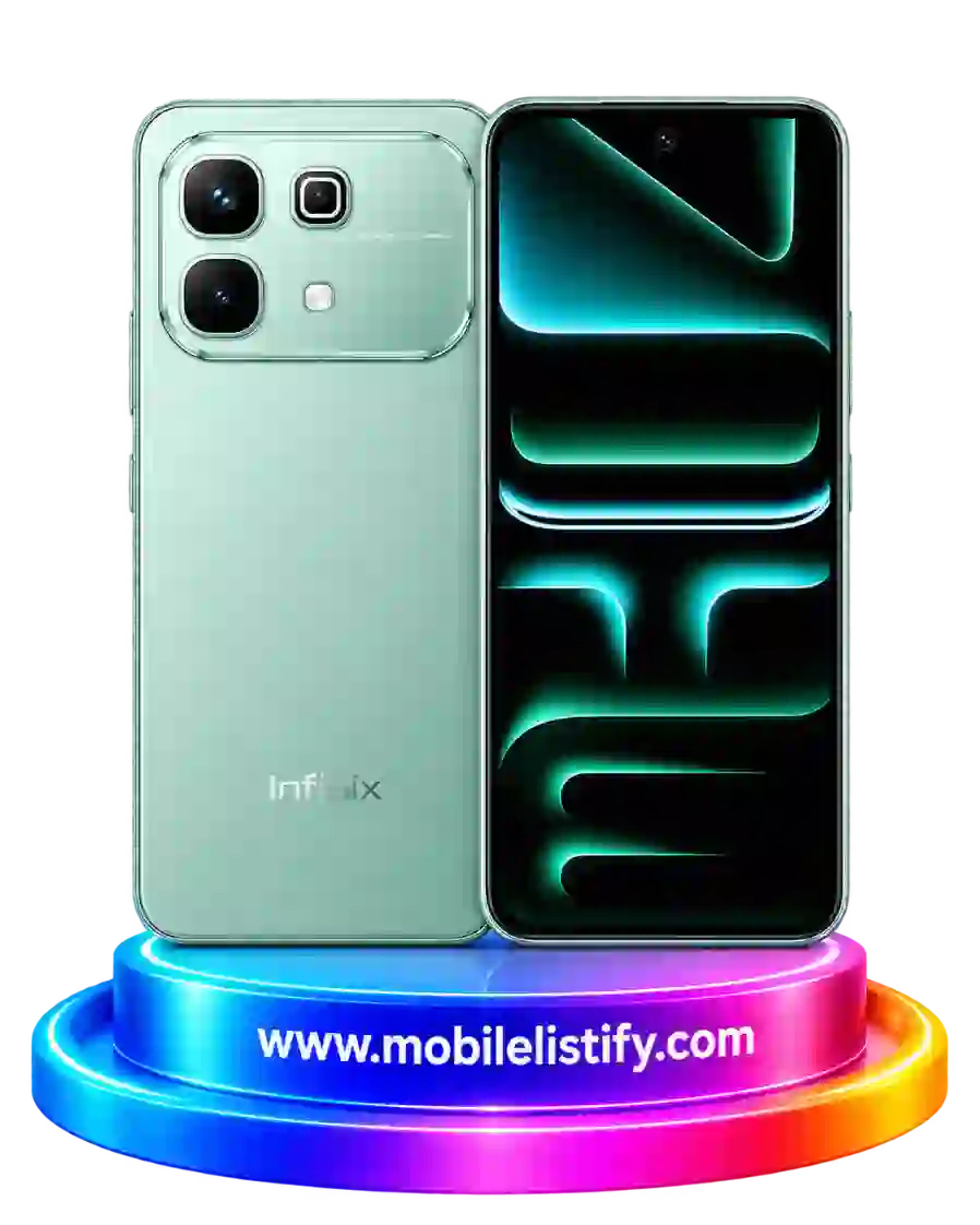Infinix Note 60 mobile phone
