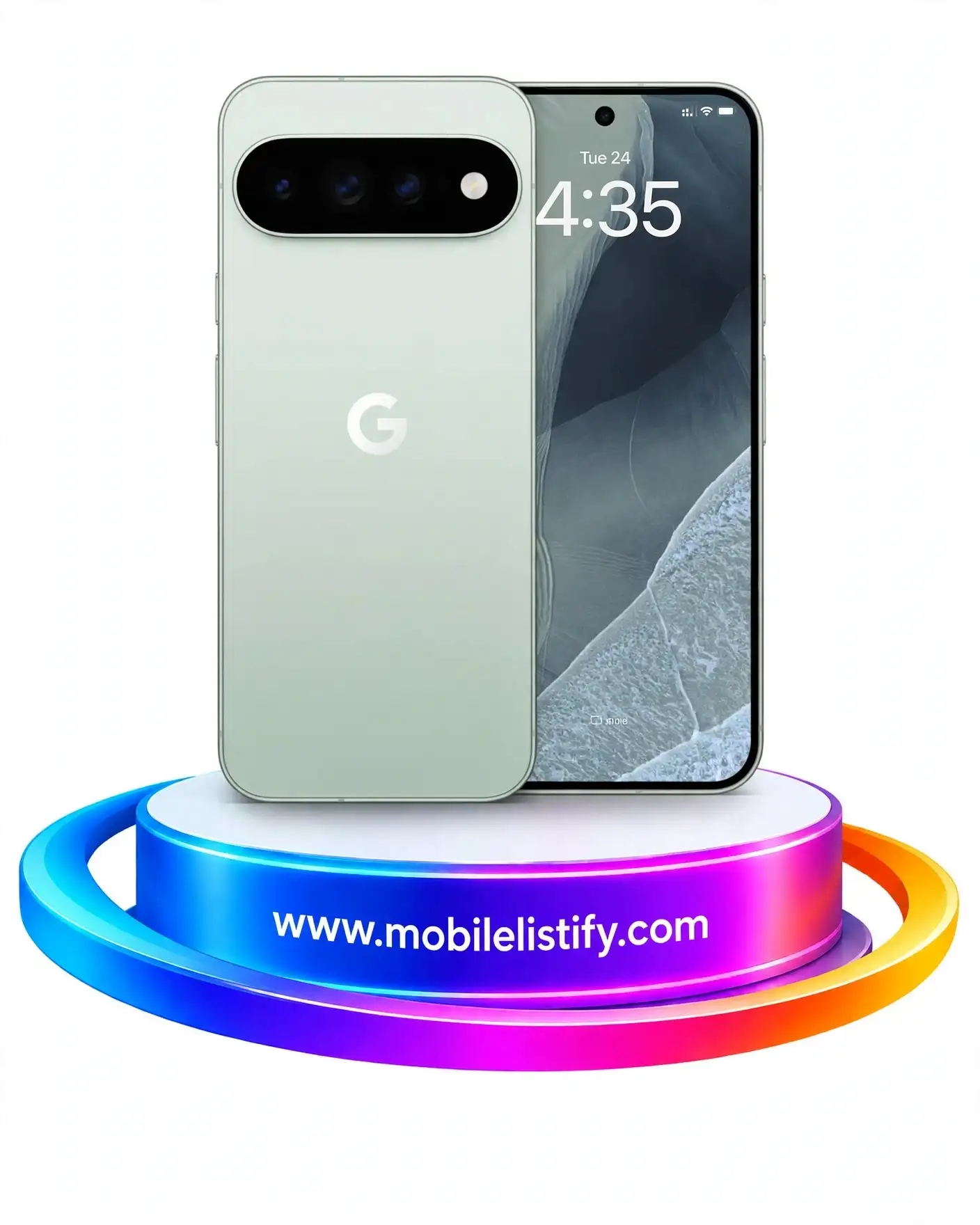 Google Pixel 11 Pro mobile phone