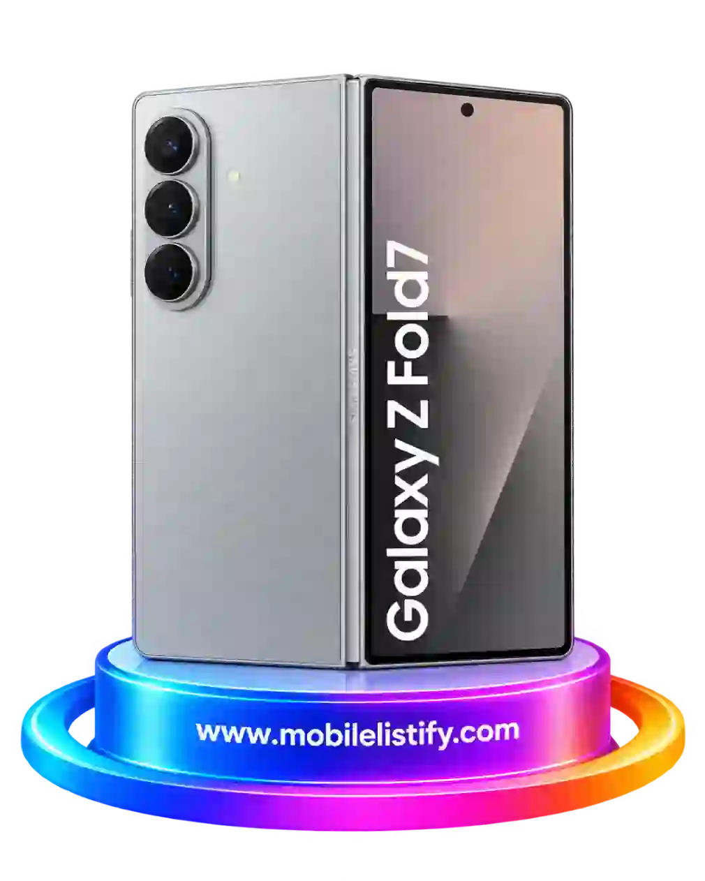 Samsung Galaxy Z Fold7