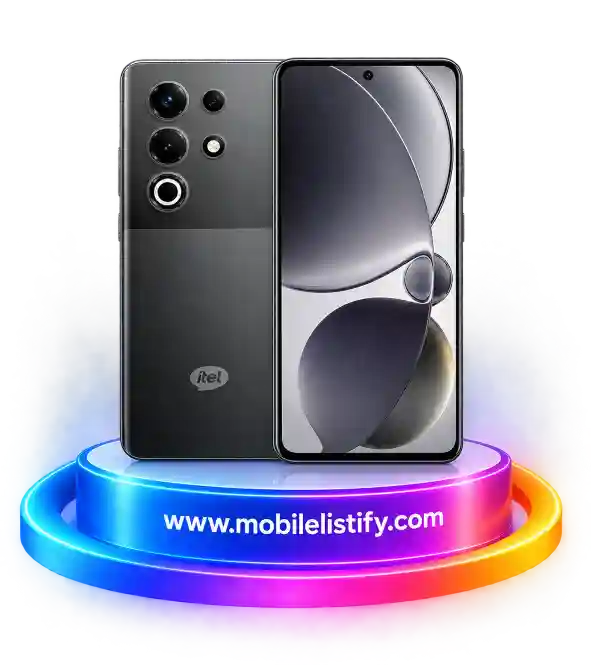 itel S25 Ultra mobile phone