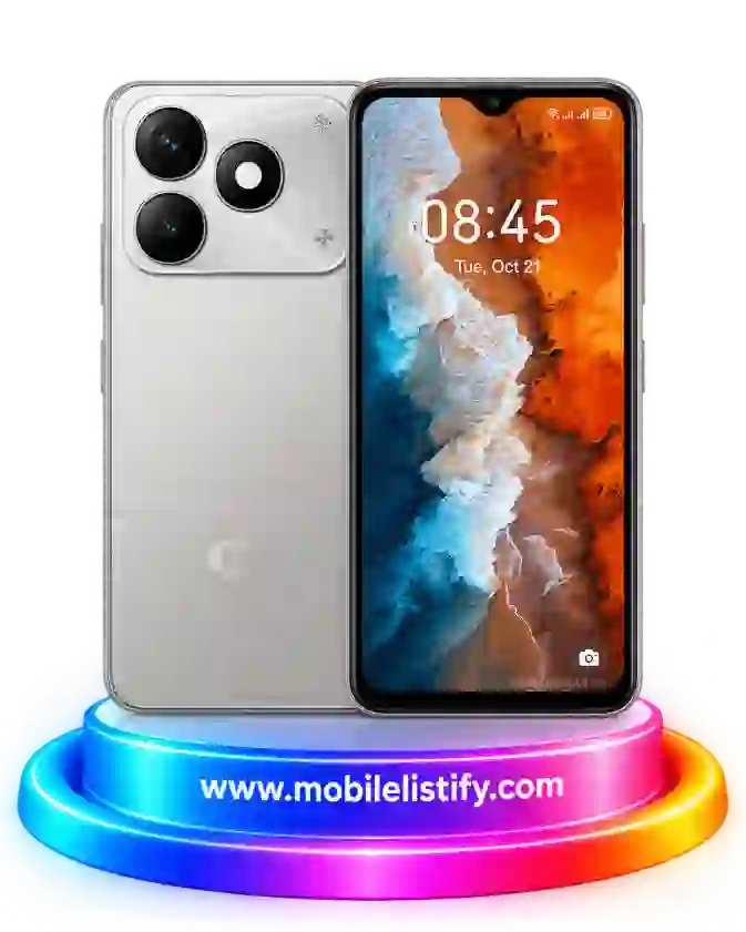itel Zeno 20 Max mobile phone