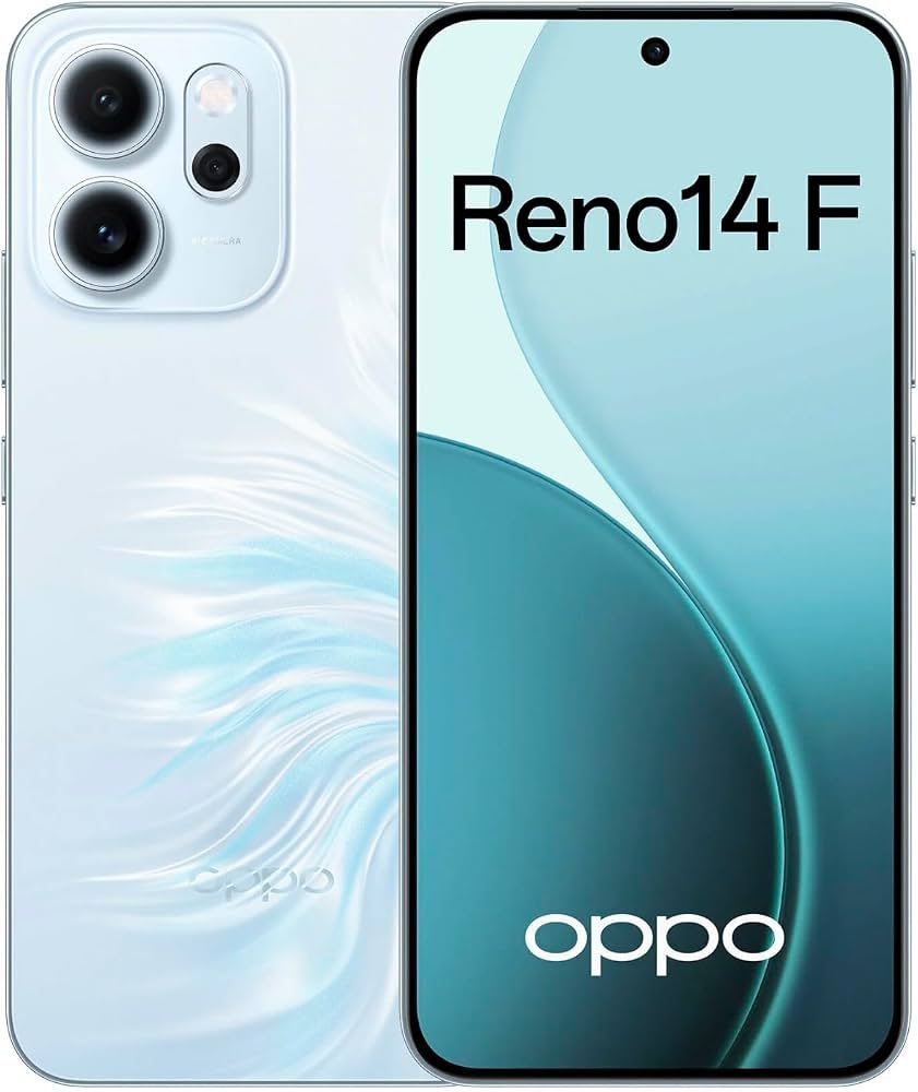 OPPO Reno14 F 5G mobile phone