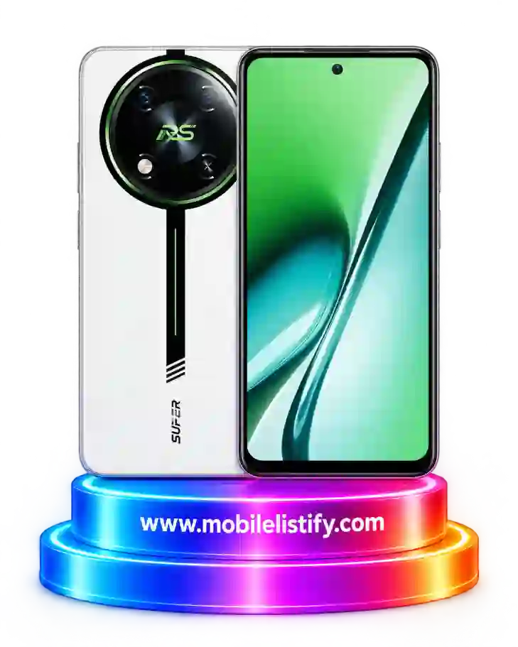 itel RS4 mobile phone
