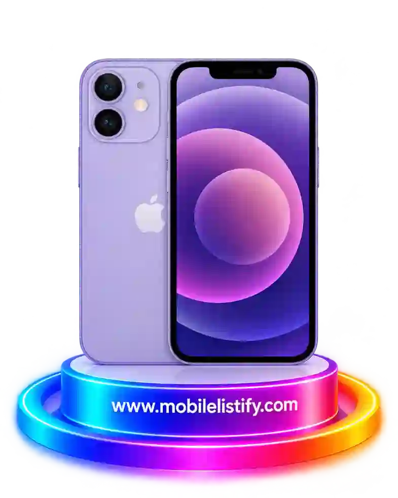 Apple iPhone 12 mobile phone