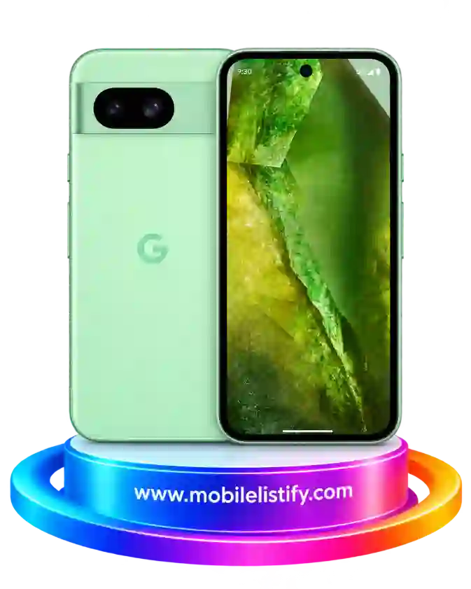 Google Pixel 8a mobile phone