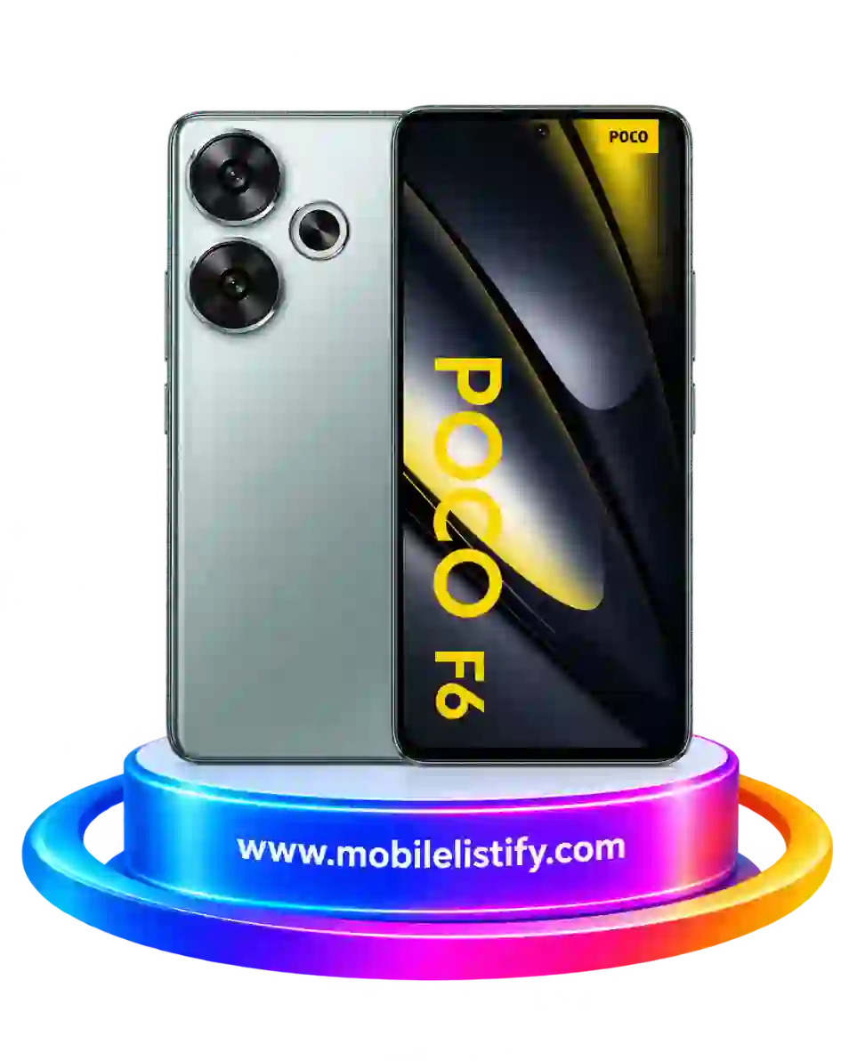 POCO F6