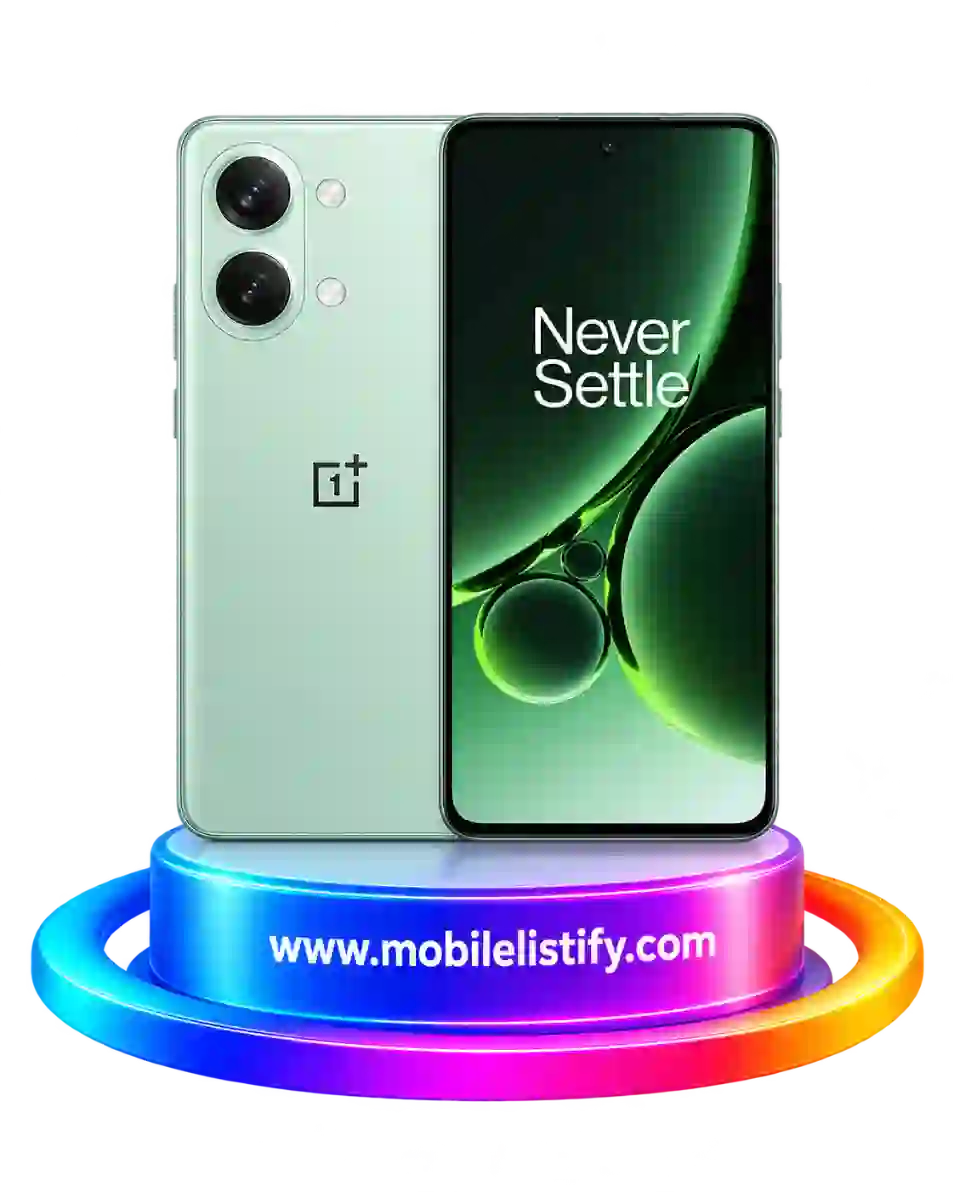 OnePlus Nord 3 5G mobile phone