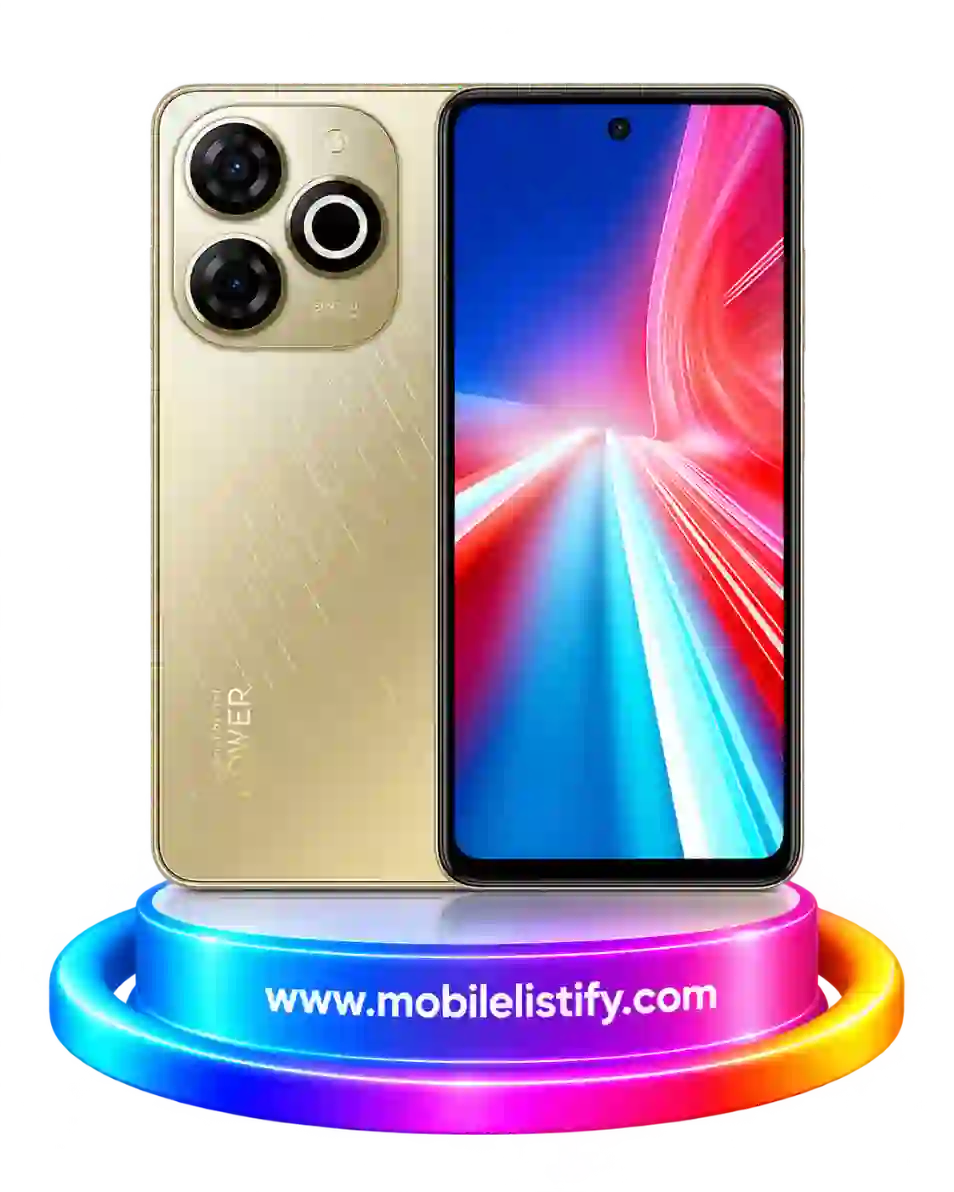itel P55T mobile phone