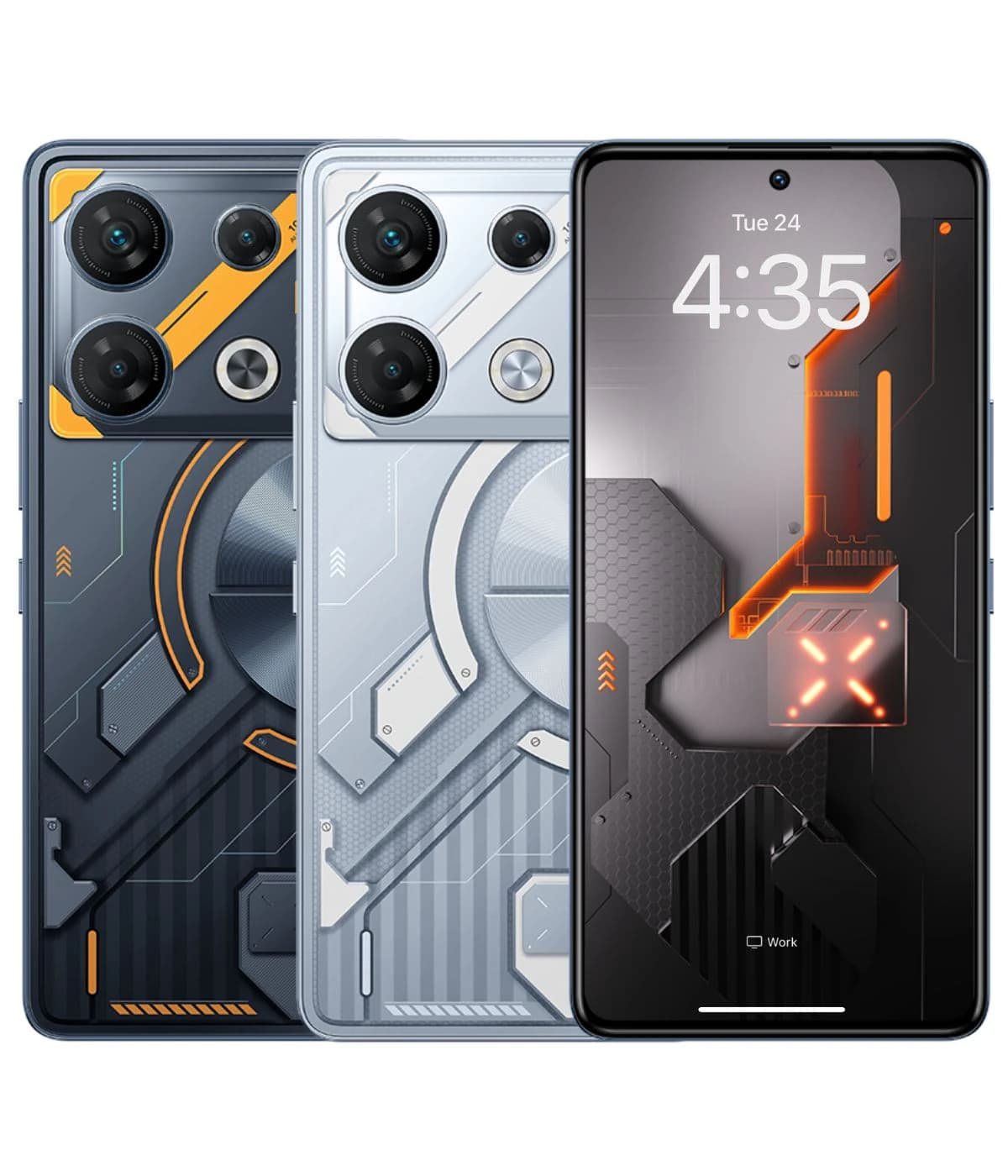 Infinix GT 10 Pro