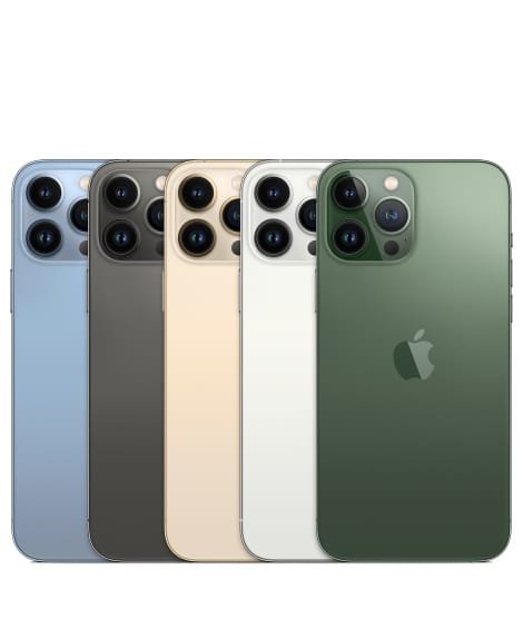 Apple iPhone 13 Pro Max