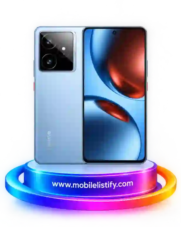 Realme GT 7 mobile phone