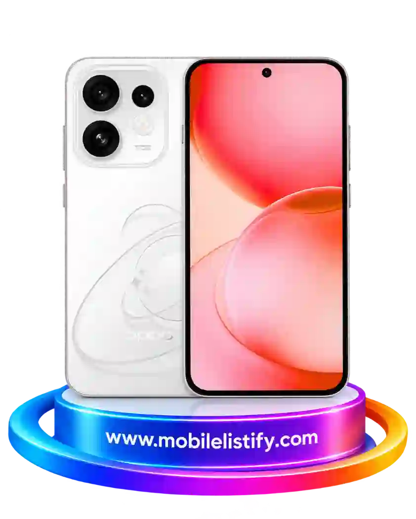 OPPO Reno16 F mobile phone