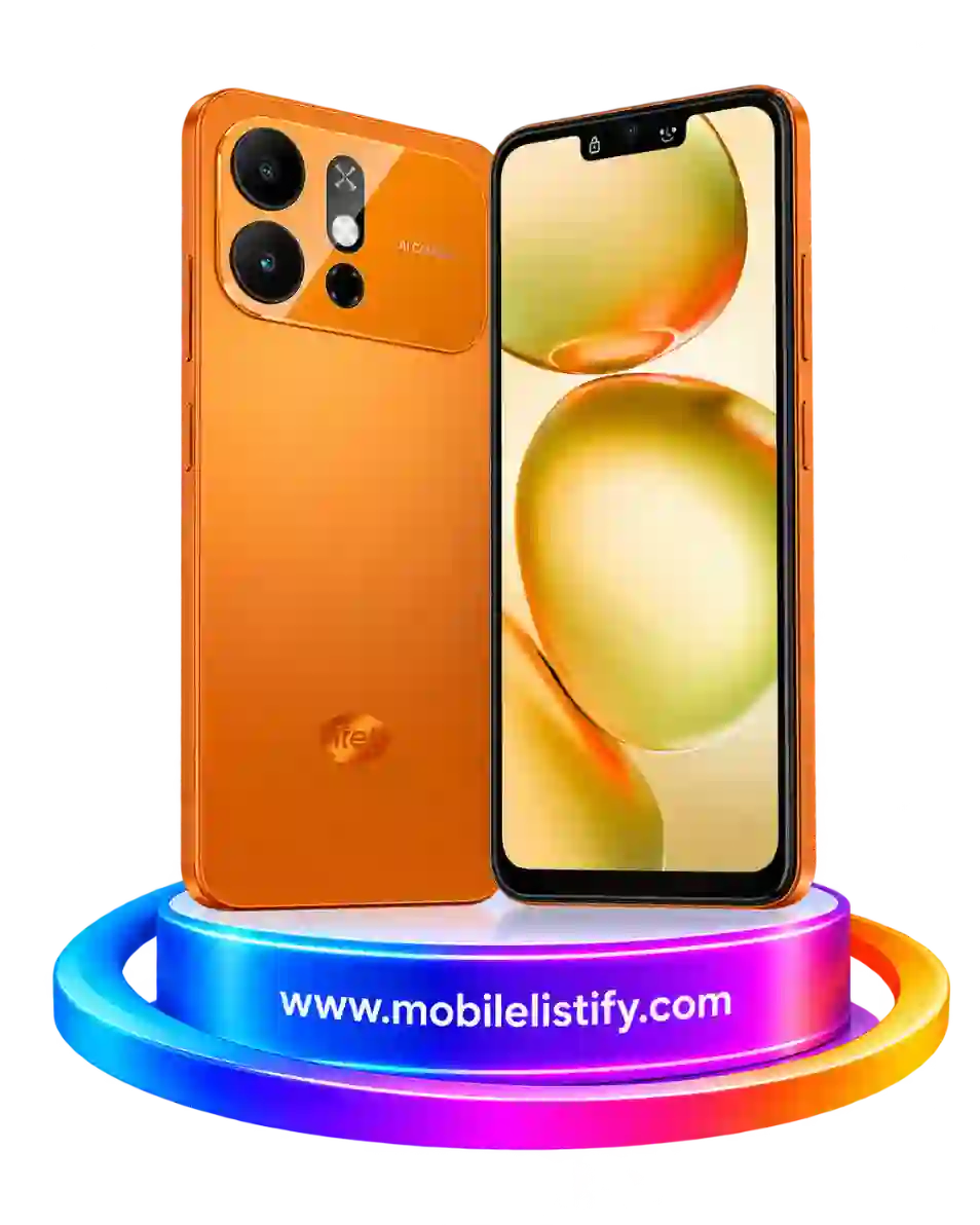 itel A100 Pro