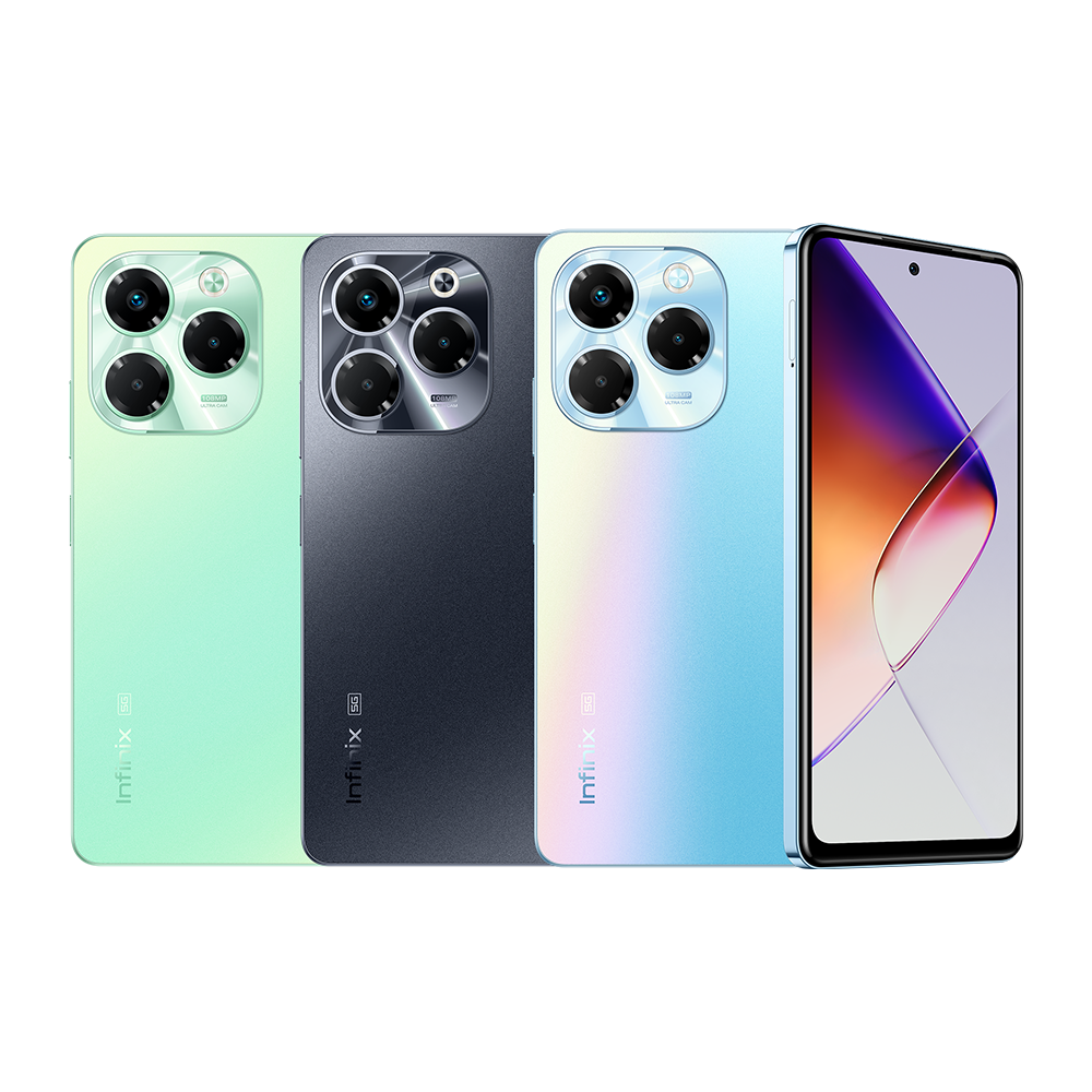 Infinix Note 40X 5G