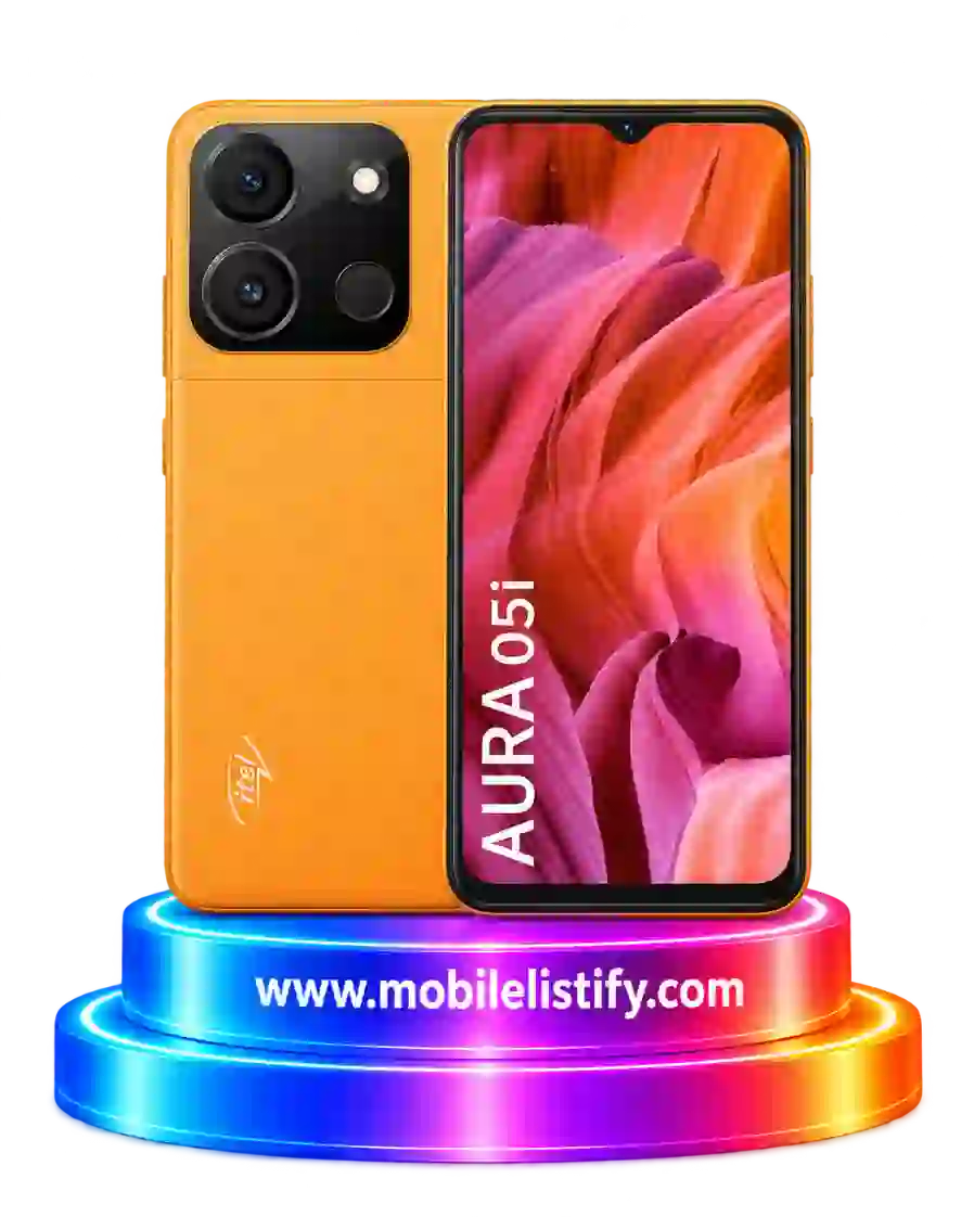 itel Aura 05i