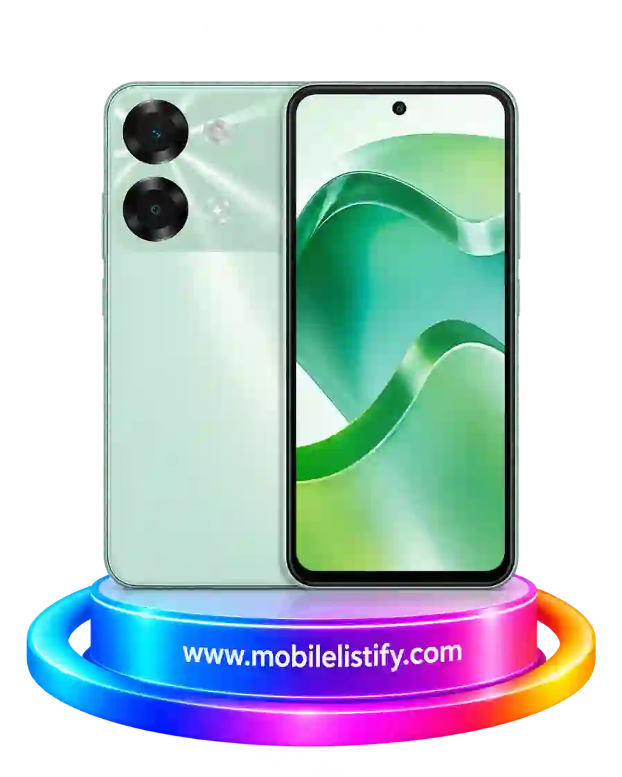 itel P40 Plus mobile phone
