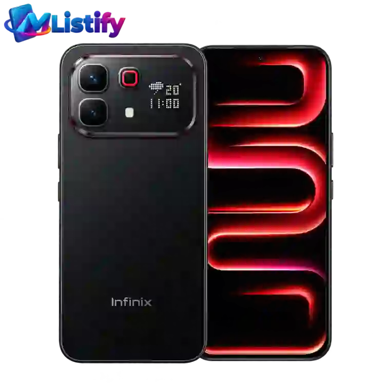 Infinix Note 60 Pro