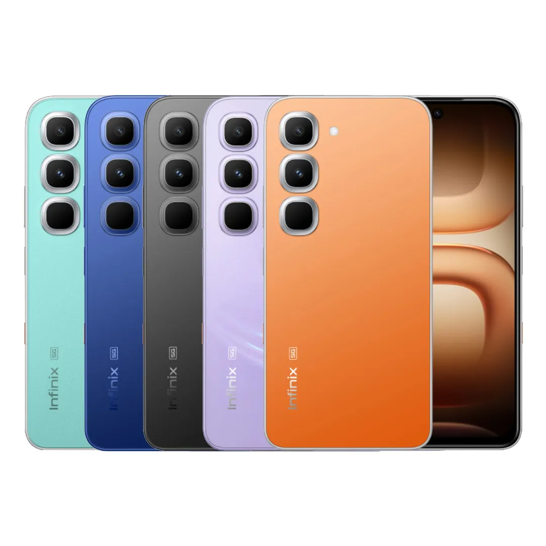 Infinix Hot 70 Pro 5G