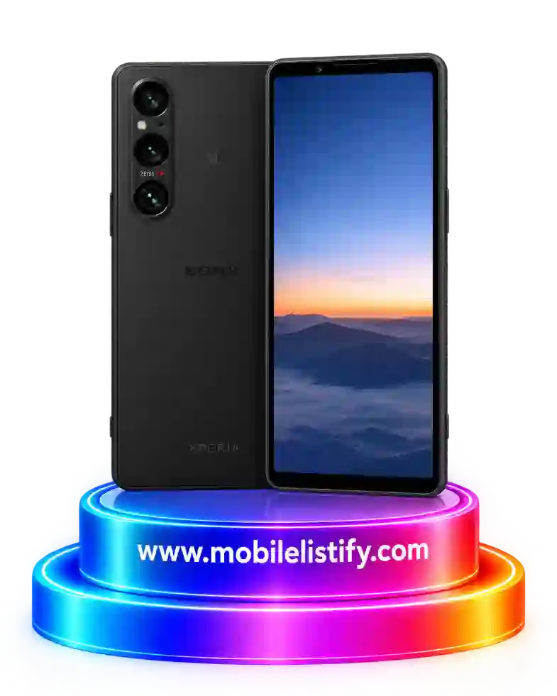 Sony Xperia 1 V mobile phone
