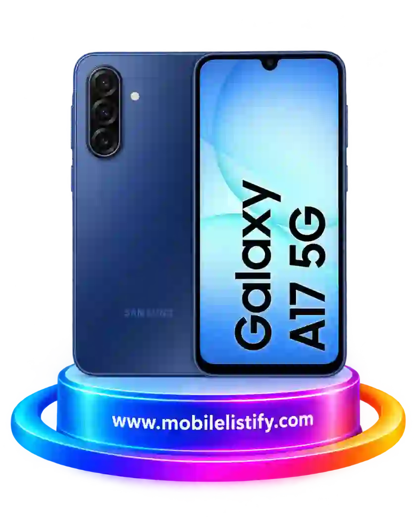 Samsung Galaxy A17 5G mobile phone