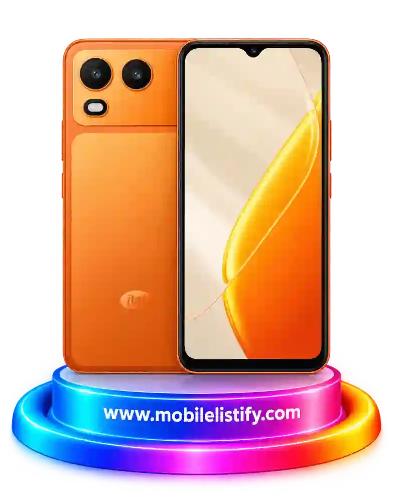 itel Zeno 200 4G mobile phone