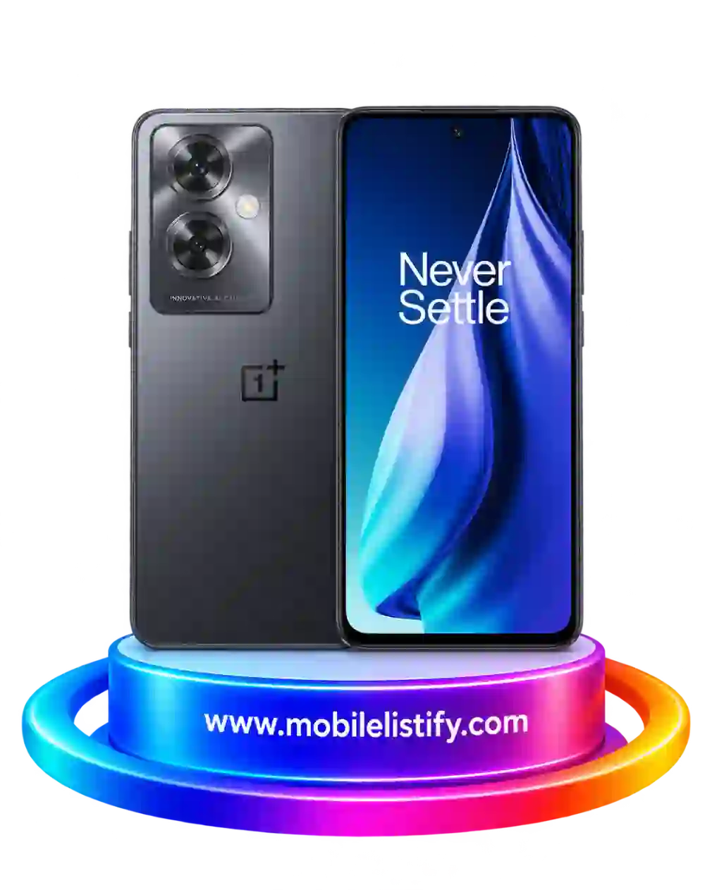 OnePlus Nord N30 SE 5G mobile phone