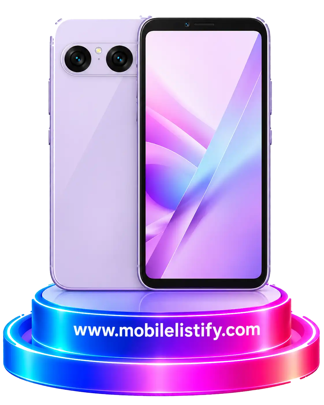 Sony Xperia 10 VIII mobile phone