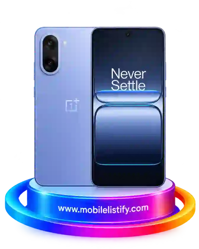 OnePlus Nord CE5 mobile phone