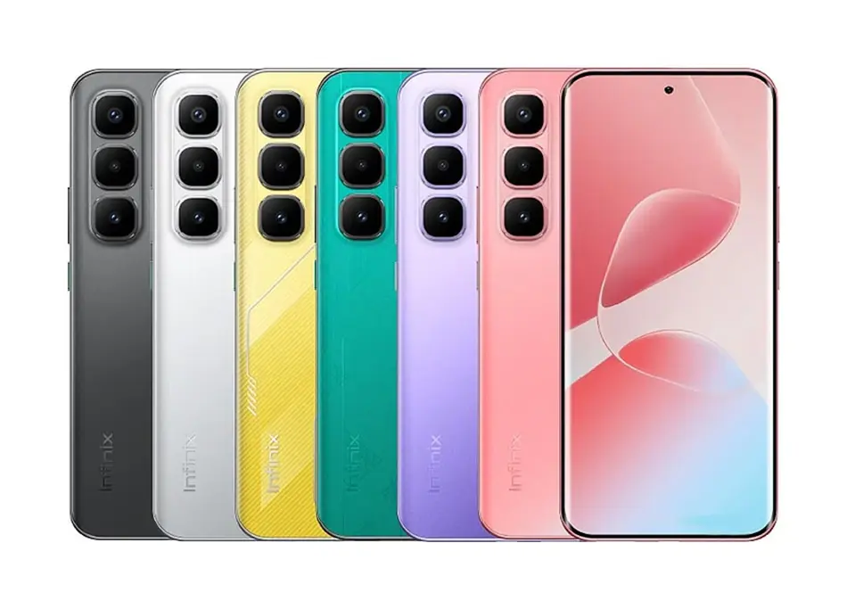 Infinix Hot 60 Pro+