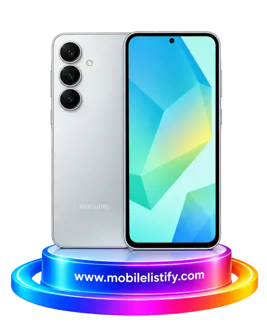 Samsung Galaxy A16 mobile phone