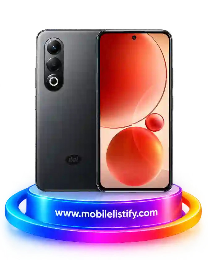 itel S26