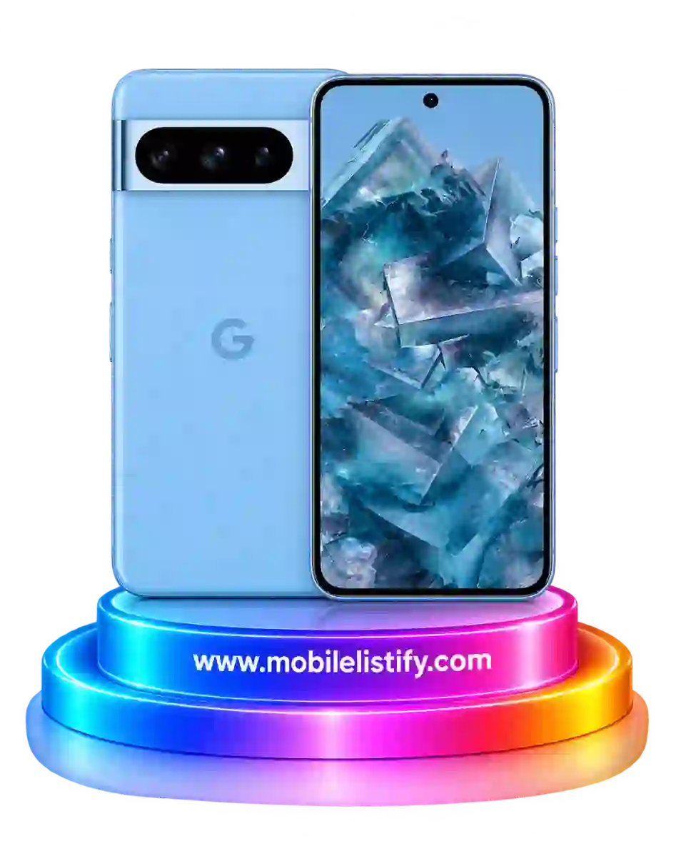 Google Pixel 8 Pro mobile phone