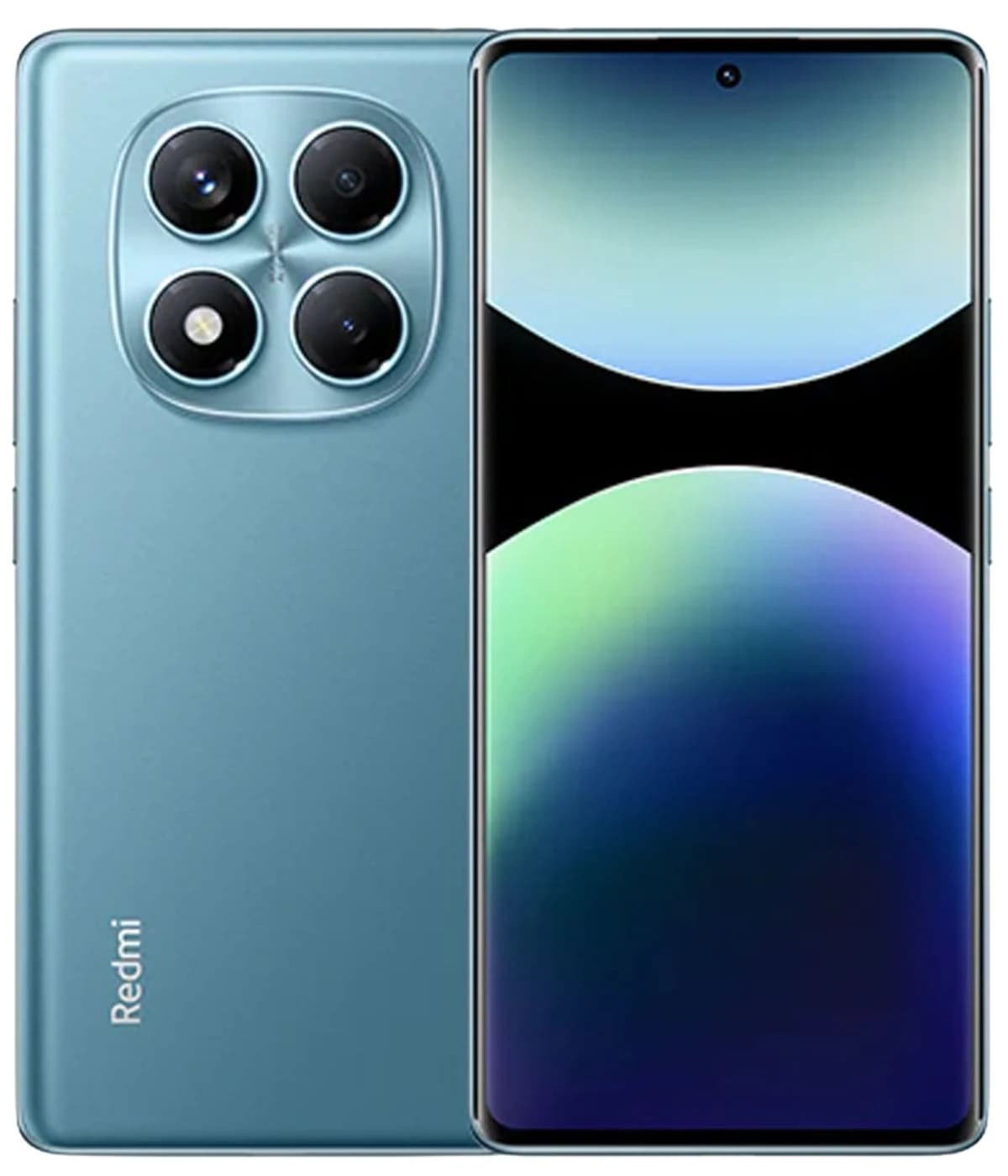 Xiaomi Redmi Note 14 Pro mobile phone