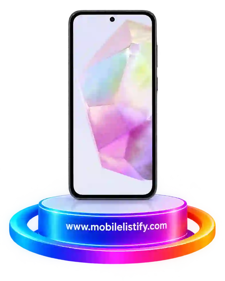Samsung Galaxy A58 5G mobile phone