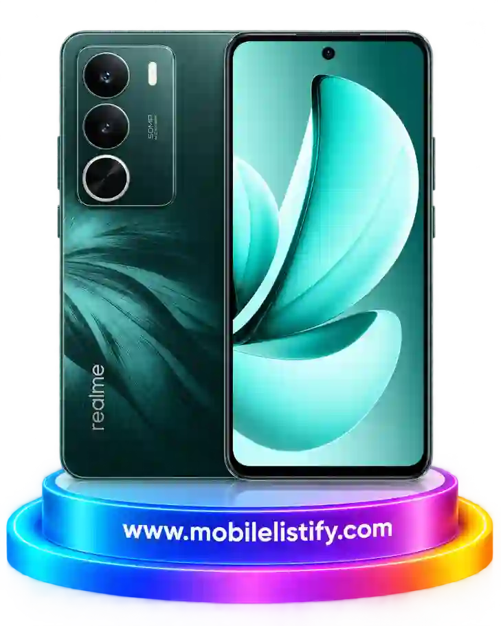 realme C71 mobile phone