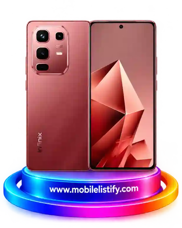 Infinix Note 50 mobile phone