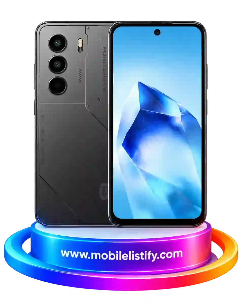 itel Power 70 mobile phone