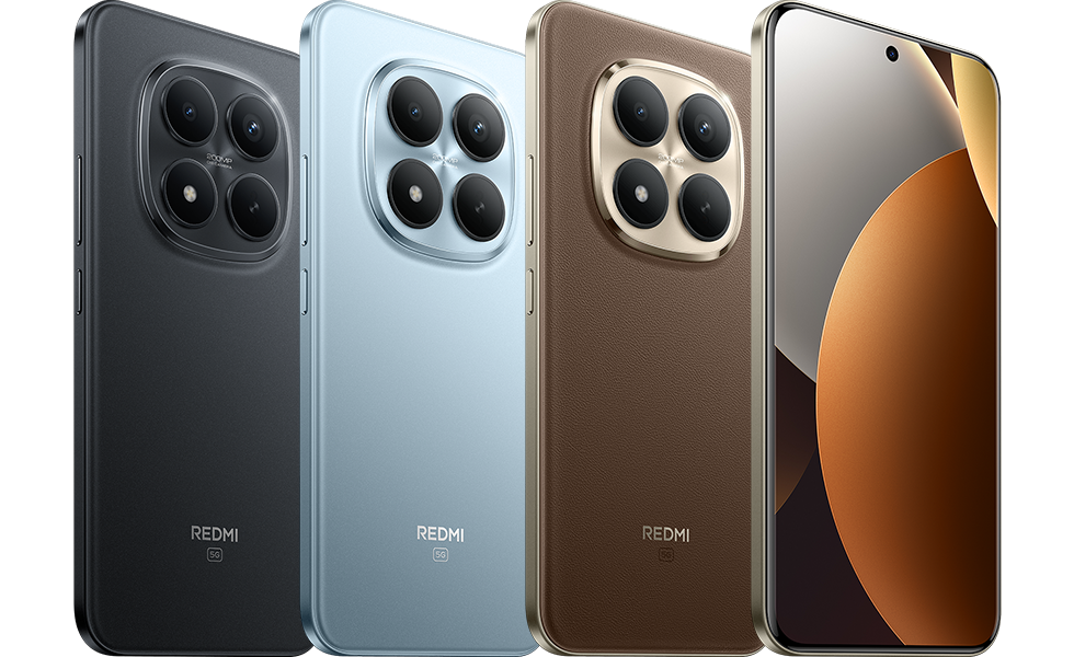 Xiaomi Redmi Note 15 Pro Plus