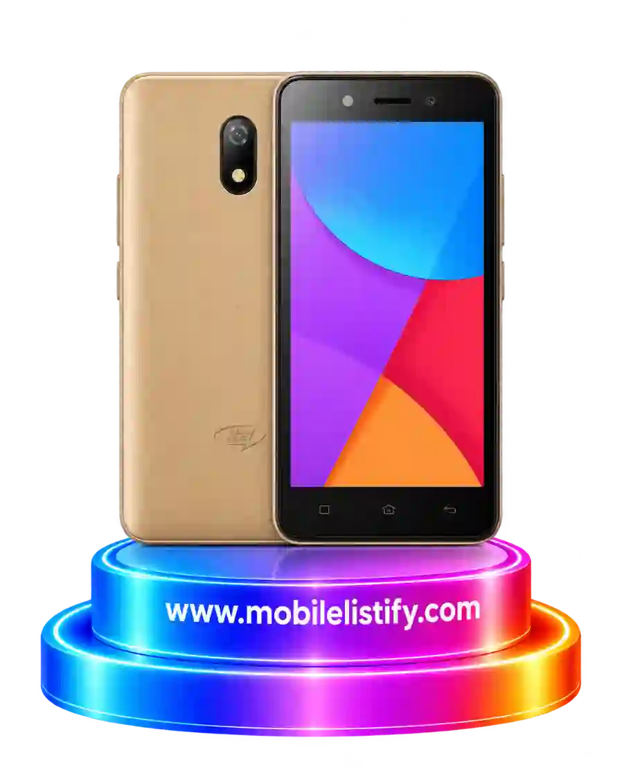 itel A23 mobile phone
