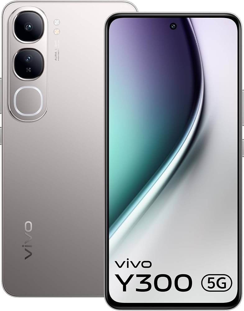 vivo Y300 mobile phone