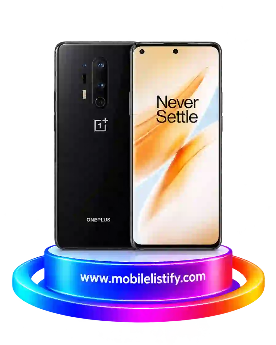 OnePlus 8 Pro mobile phone