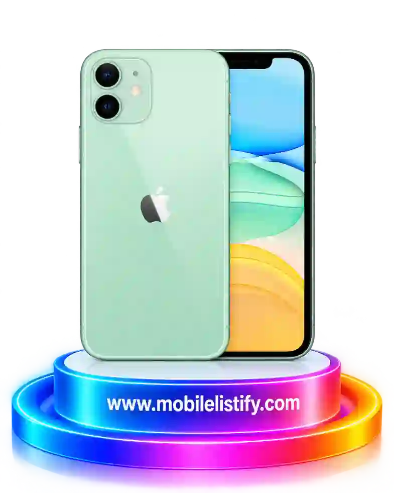 Apple iPhone 11 mobile phone