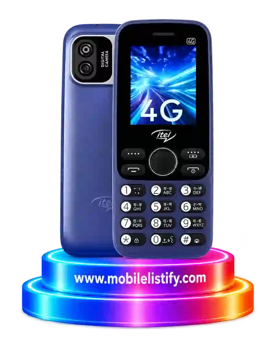 itel Super Guru 4G