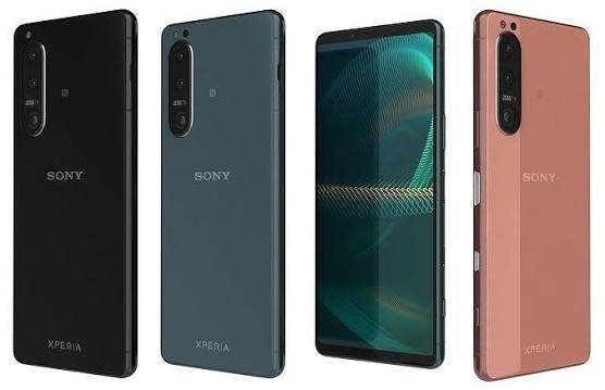 Sony Xperia 5 III