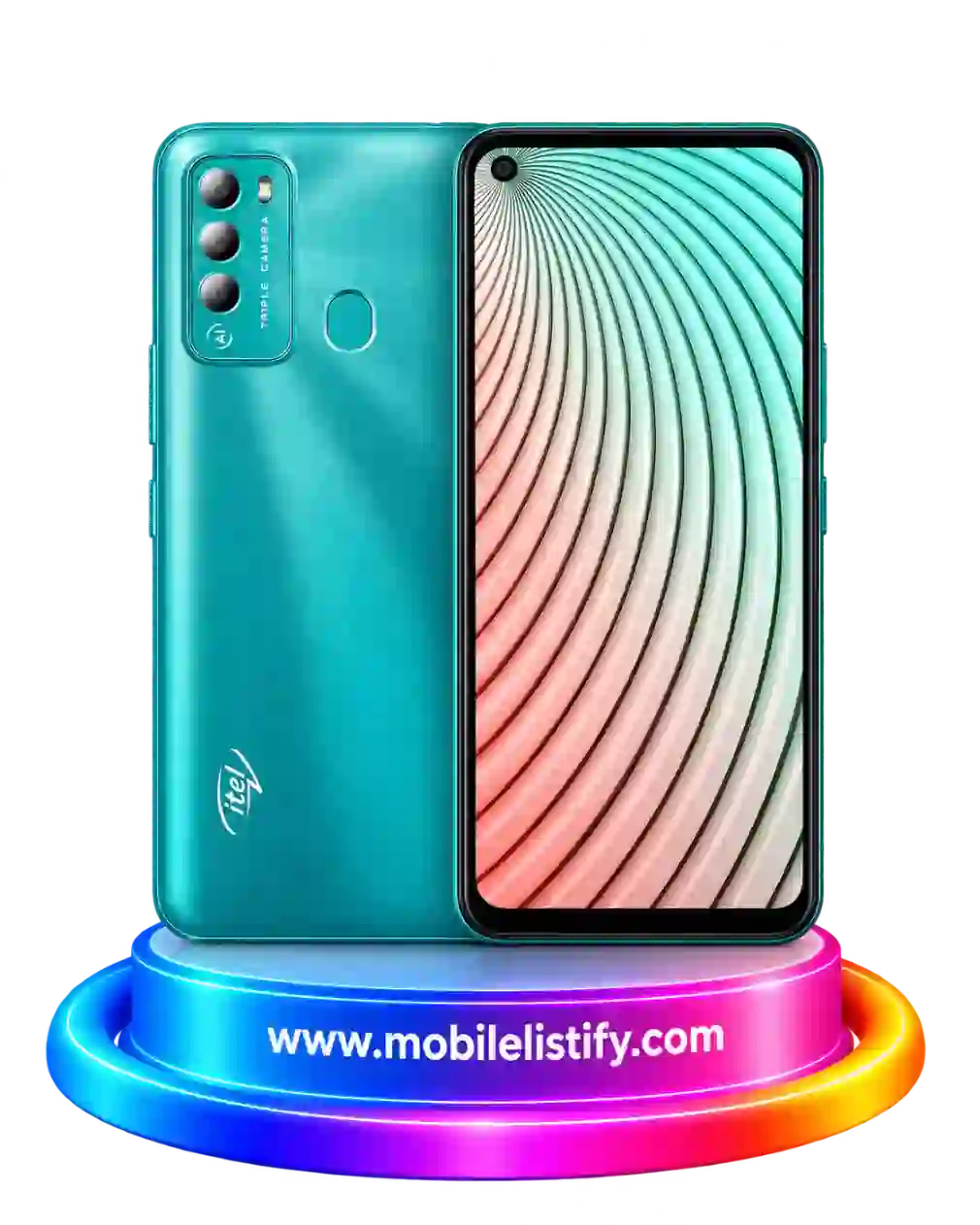 itel S16 Pro