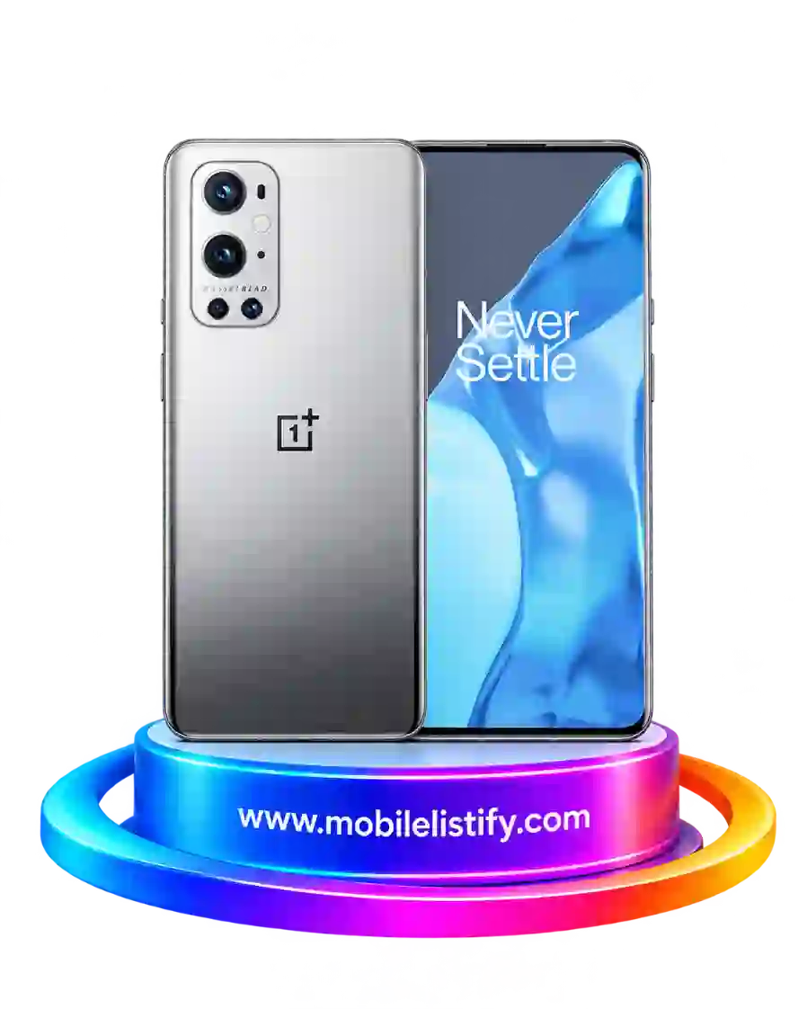 OnePlus 9 Pro 5G mobile phone