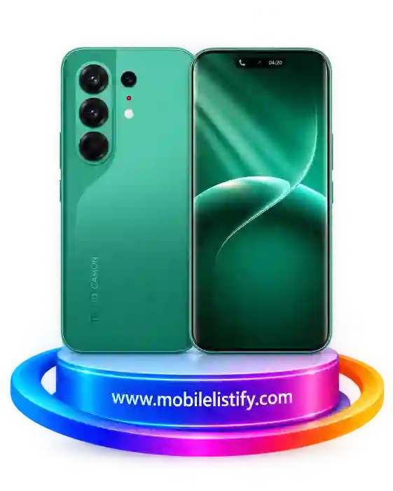 Tecno Camon 50 Pro