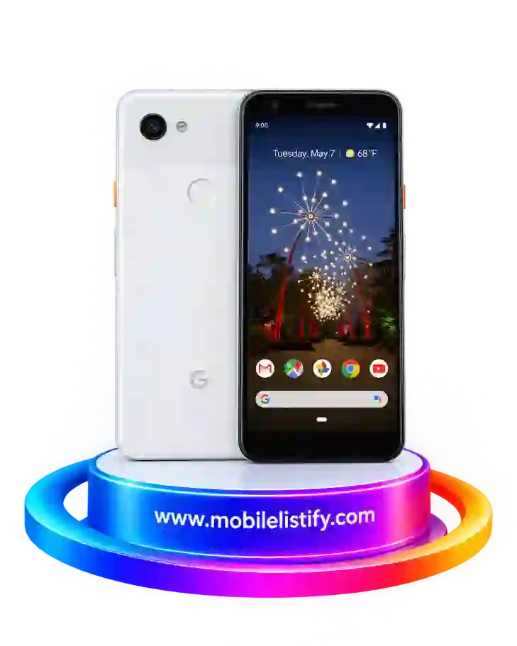 Google Pixel 3a mobile phone