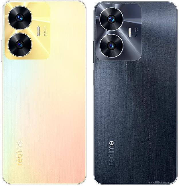 realme C55