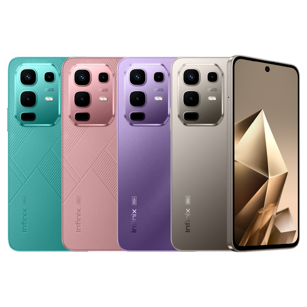 Infinix Note 50X 5G